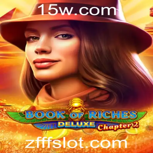 Book of Riches Deluxe Chapter 2: Desvendando os Mistérios do Novo Jogo